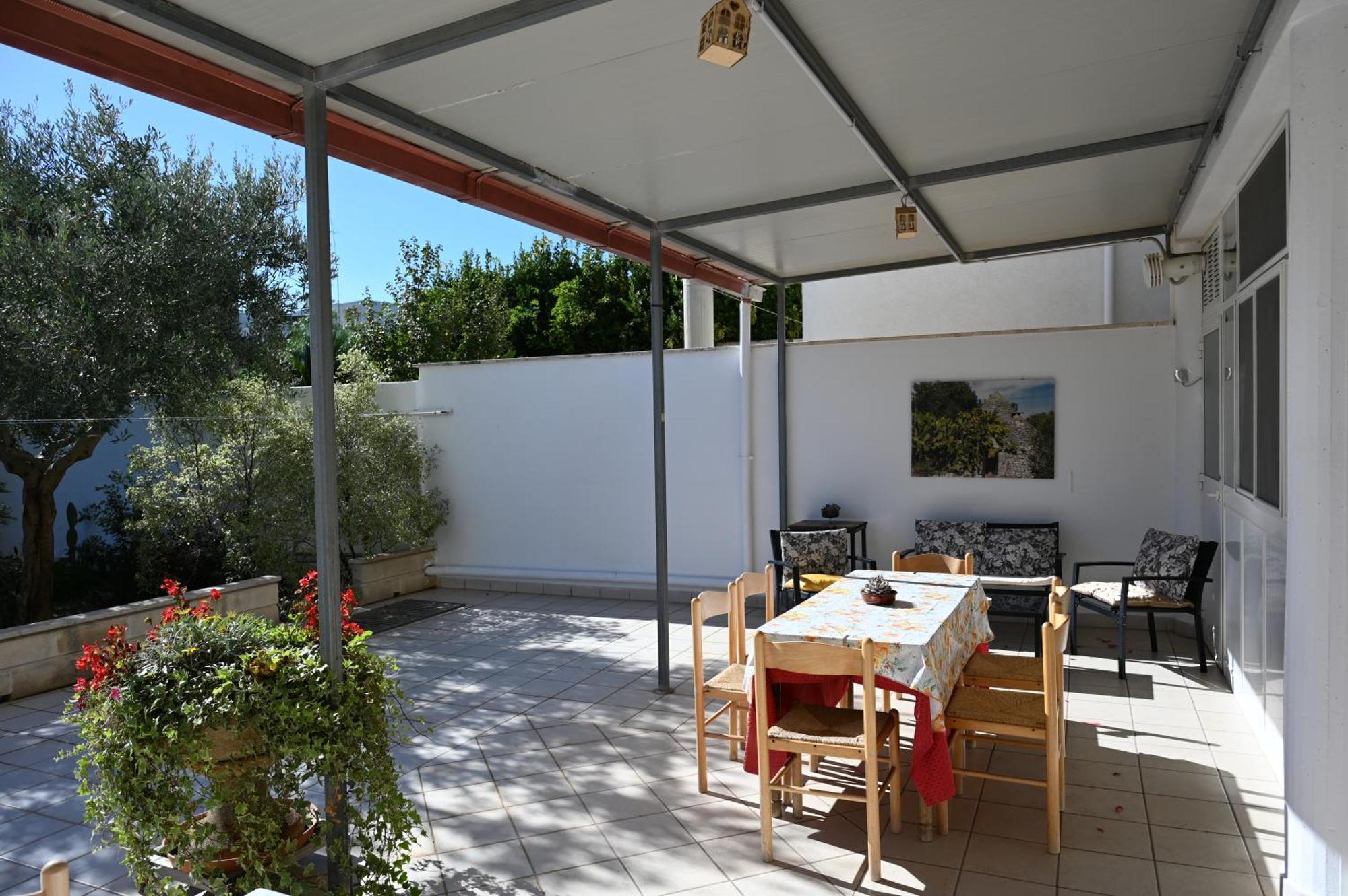 B&B Residenza Relax Dei Trulli Alberobello Buitenkant foto