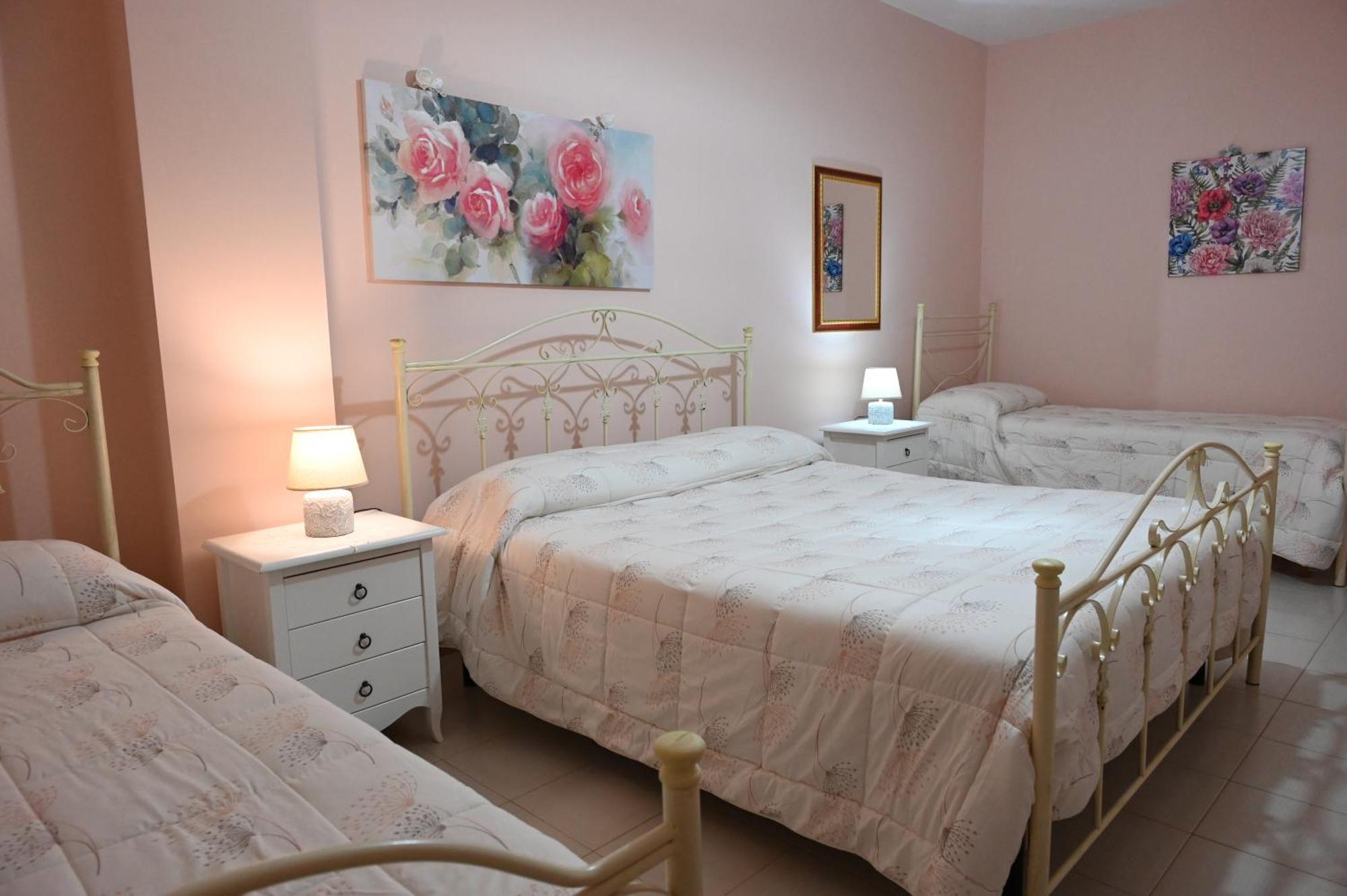 B&B Residenza Relax Dei Trulli Alberobello Buitenkant foto